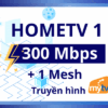 Internet HomeTV 1 Mesh