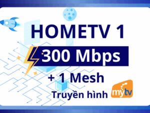 Internet HomeTV 1 Mesh