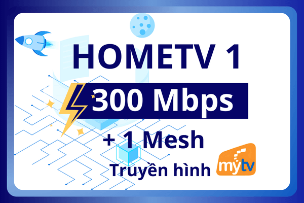 Internet HomeTV 1 Mesh