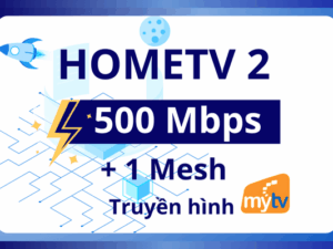 Internet HomeTV 2 Mesh