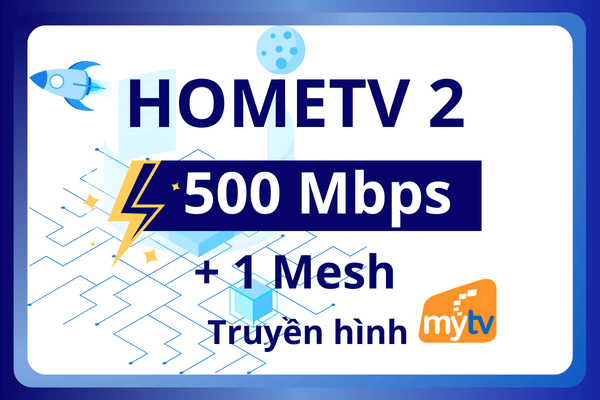Internet HomeTV 2 Mesh