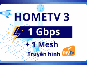 Internet HomeTV 3 Mesh