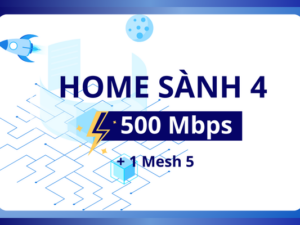 Internet VNPT Home Sành 4